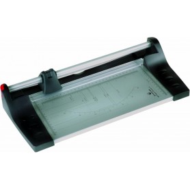 pavo Rogneuse Cutter II, A3, gris/noir
