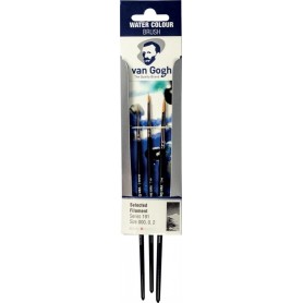 ROYAL TALENS van Gogh Pinceau aquarelle 191, taille 000