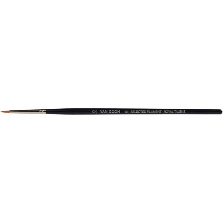 ROYAL TALENS van Gogh Pinceau aquarelle 191, taille 0