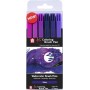 SAKURA Feutre pinceau Koi Colouring Brush Pen \"Galaxy\"