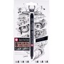 SAKURA Feutre fin Pigma Micron, set de 6 + tui GRATUIT