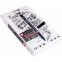 SAKURA Feutre fin Pigma Micron, set de 6 + tui GRATUIT