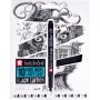 SAKURA Feutre fin Pigma Micron, set de 10 + tui GRATUIT