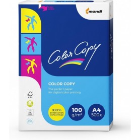 mondi Papier multifonction Color Copy, A4, 100 g/m2, blanc