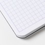 RHODIA Cahier spirale GREENBOOK, A5+, lign, noir