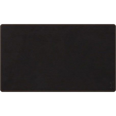 RHODIA Sous-main souple RHODIARAMA, 600 x 350 mm, noir