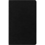 MOLESKINE Cahier, L/A5, uni, carton, noir
