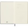MOLESKINE Carnet rigide, L/A5, uni, bleu