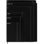 MOLESKINE Carnet rigide, L/A5, uni, bleu