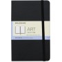 MOLESKINE Carnet de croquis, M, 165 g/m2, rigide, noir