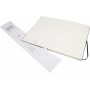 MOLESKINE Carnet de croquis, XL/A4, 165 g/m2, rigide, noir