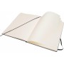 MOLESKINE Carnet de croquis, XL/A4, 165 g/m2, rigide, noir