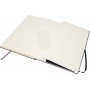 MOLESKINE Carnet de croquis, XL/A4, 165 g/m2, rigide, noir