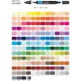 LEFRANC BOURGEOIS WINSOR & NEWTON Promarker, gris chaud 1