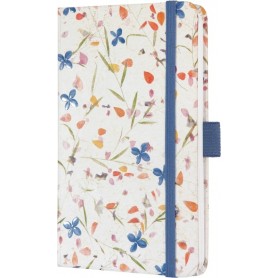 sigel Agenda de poche Jolie 2025, \"Bloom Violet\", A6