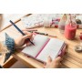 sigel Agenda de poche Jolie 2025, \"Bloom Violet\", A6