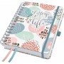 sigel Agenda planning Jolie \"Rose Inspiration\" 2025, A5