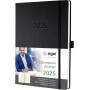 sigel Agenda planning Conceptum 2025, env. A4 noir
