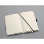 sigel Agenda planning Conceptum 2025, env. A5, noir