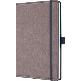 sigel Carnet de notes Conceptum Design Casual, A5, taupe