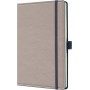 sigel Carnet de notes Conceptum Design Casual, A5, beige