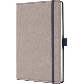sigel Carnet de notes Conceptum Design Casual, A5, beige