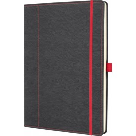 sigel Carnet de notes Conceptum Design Casual, A4, gris /