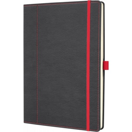sigel Carnet de notes Conceptum Design Casual, A4, gris /