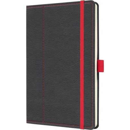 sigel Carnet de notes Conceptum Design Casual, A5, gris /
