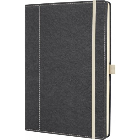sigel Carnet de notes Conceptum Design Casual, A4, gris /