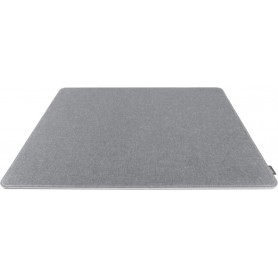 sigel Sous-main Eyestyle, 600 x 450 mm, gris clair/noir