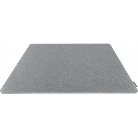 sigel Sous-main Eyestyle, 600 x 450 mm, gris clair/noir