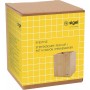 sigel Pot crayons Eyestyle, en bambou, carr