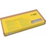 sigel Plumier crayons Eyestyle, en bambou, gris clair/noir