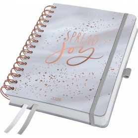 sigel Agenda Jolie \"Glittery Joy\" 2025, A5