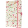 sigel Buchkalender Jolie 2025 \"Bloom Pink\", A5