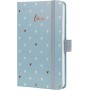 sigel Buchkalender Jolie Beauty 2025 \"Grey Love\", A6