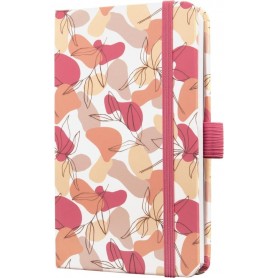 sigel Agenda de poche Jolie 2025 \"Spring Linear Leaves\", A6