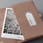 sigel Carnet de notes Conceptum, A5 portrait, quadrill
