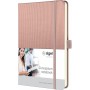 sigel Carnet de notes Conceptum, A5 portrait, quadrill