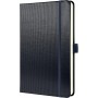 sigel Carnet de notes Conceptum, A5 portrait, lign, gris