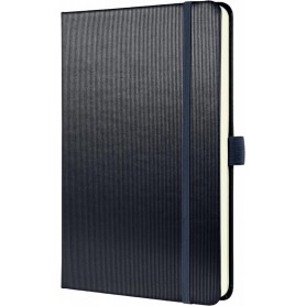 sigel Carnet de notes Conceptum, A5 portrait, lign, gris