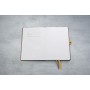 sigel Carnet de notes Linescape, A5 portrait, quadrill