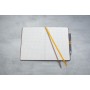 sigel Carnet de notes Linescape, A5 portrait, quadrill
