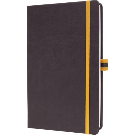 sigel Carnet de notes Linescape, A5 portrait, quadrill