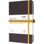 sigel Carnet de notes Linescape, A5 portrait, quadrill