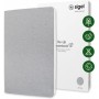 sigel Carnet de notes Re-Up, A5, quadrill, gris clair