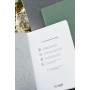 sigel Carnet de notes Re-Up, A5, quadrill, gris clair