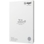 sigel Carnet de notes Re-Up, A5, quadrill, gris clair