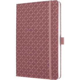 sigel Carnet de notes Jolie Flair, similicuir, A5